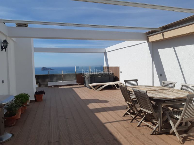Foto ed77460d-bec5-4148-8496-635423077d74. Pis amb piscina a Rincón Alto Benidorm