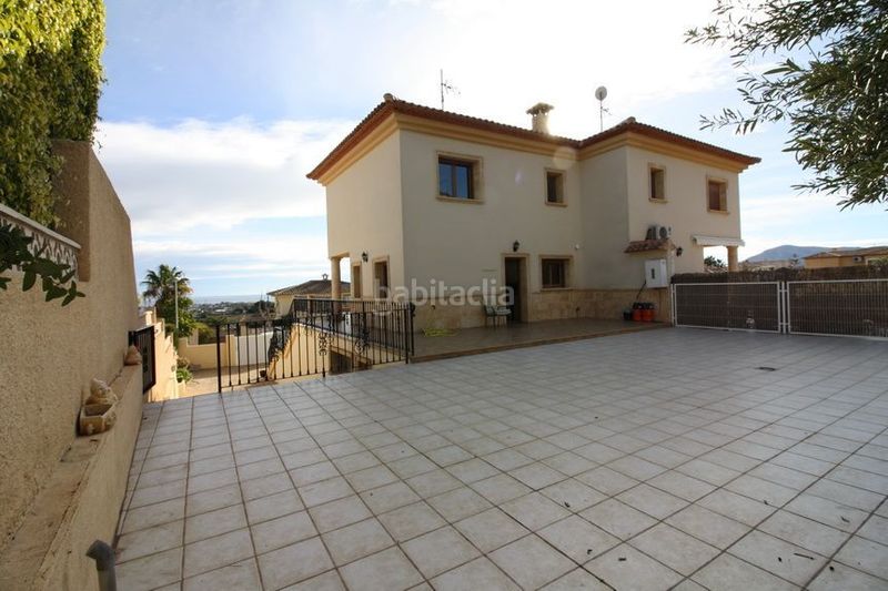 Foto 18f5331f-c22b-40bb-acc0-ae3905aaff57. Casa a El Tossal-Bello Horizonte Nucia (la)