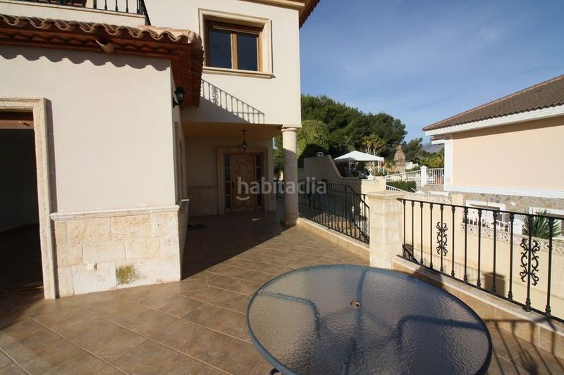 Foto 2a933de2-c79b-462a-9413-e66783e92174. Casa a El Tossal-Bello Horizonte Nucia (la)