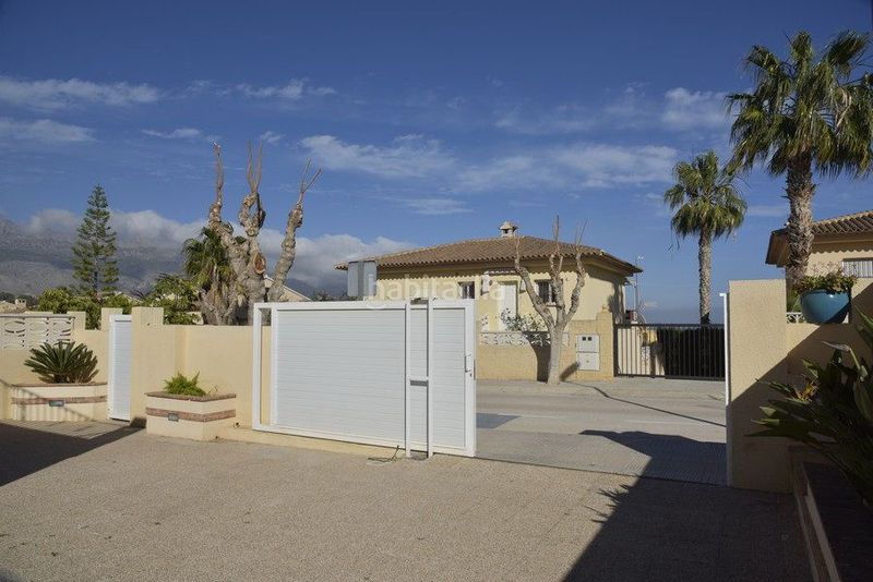 Foto 710f6ef8-4544-4e84-89d8-7359a60ef42c. Casa a El Tossal-Bello Horizonte Nucia (la)