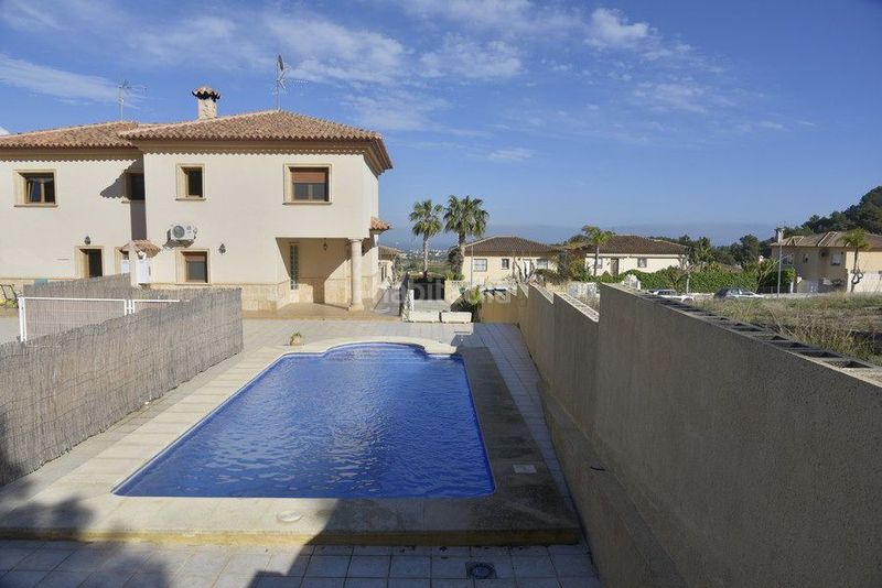 Foto c4950090-f501-4dba-8297-a3a3183124f7. Casa a El Tossal-Bello Horizonte Nucia (la)