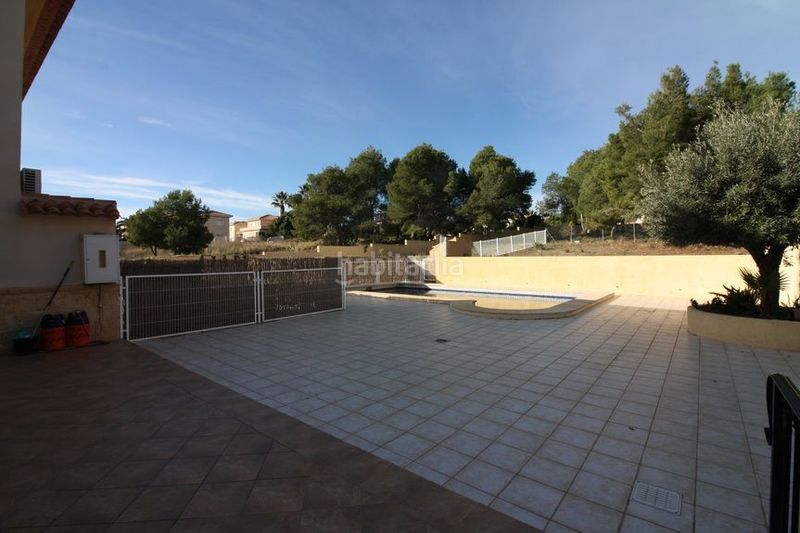 Foto caec1230-40d3-472a-873a-4af9952013ae. Casa a El Tossal-Bello Horizonte Nucia (la)