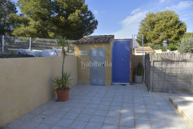 Foto e6f40924-4067-4e55-9fbf-4621261eec15. Casa a El Tossal-Bello Horizonte Nucia (la)