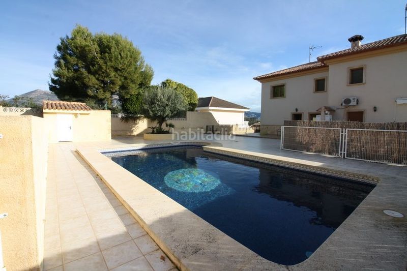 Foto f7eff133-39f2-4ebd-8008-ee365e4344e7. Casa a El Tossal-Bello Horizonte Nucia (la)