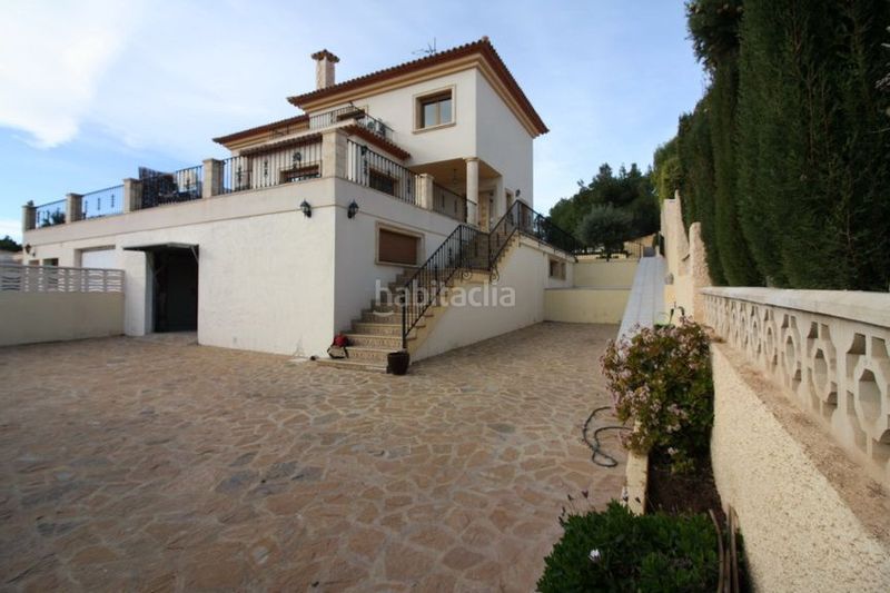 Foto fd0c9c0c-84aa-44a5-afad-f297b75b8bd9. Casa a El Tossal-Bello Horizonte Nucia (la)