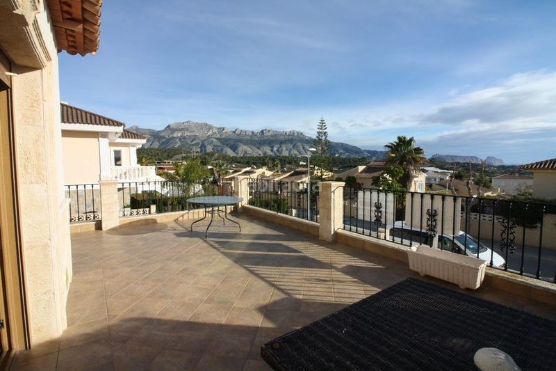 Foto 9c2bcb64-9db7-439d-b1b3-7ac968215185. Casa a El Tossal-Bello Horizonte Nucia (la)
