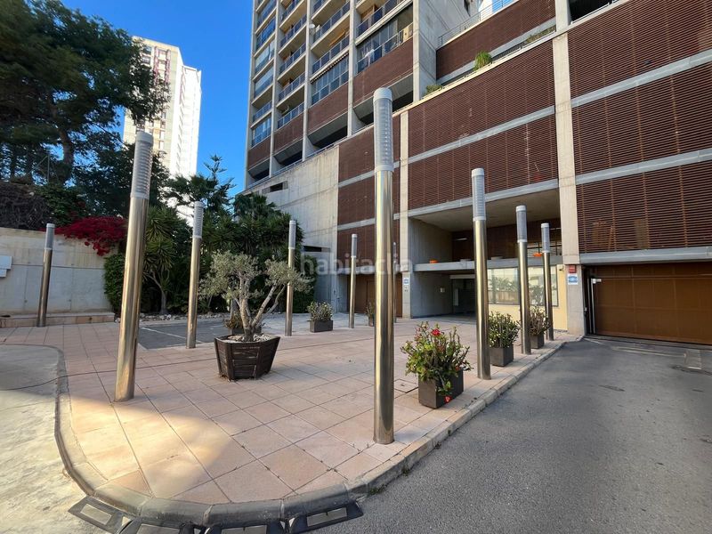 Foto 2a430f85-b739-4a5b-8680-ee03beefdd11. Piso  con terraza panorámica vistas al mar y montaña sierra helada en Benidorm