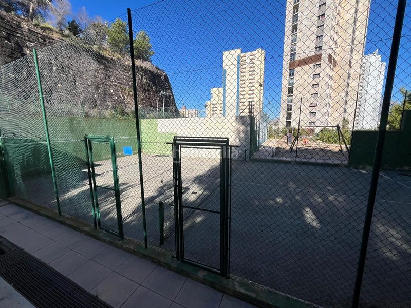 Foto b6110b4b-d558-4f96-9147-f262df4c59b3. Piso  con terraza panorámica vistas al mar y montaña sierra helada en Benidorm