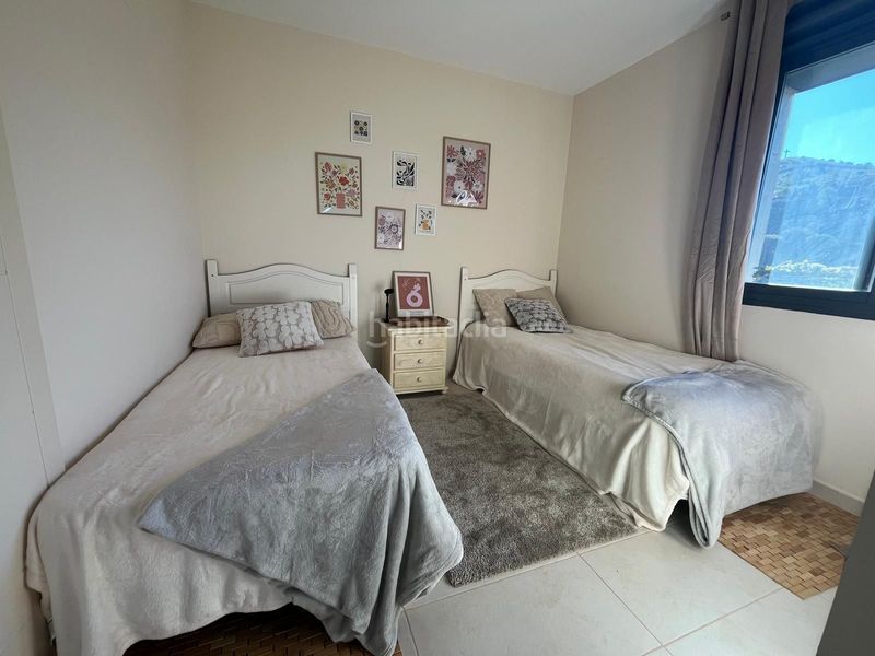 Foto be8d2fdb-10fa-4c8c-af84-beb69e61e22f. Piso  con terraza panorámica vistas al mar y montaña sierra helada en Benidorm