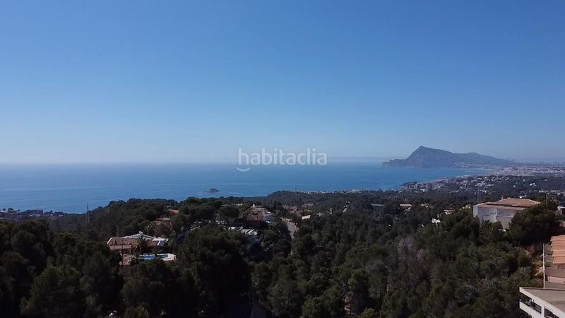 Foto 1f703e12-a913-467f-aeea-84765f2368c5. Pis amb calefacció piscina a Altea la vella Altea