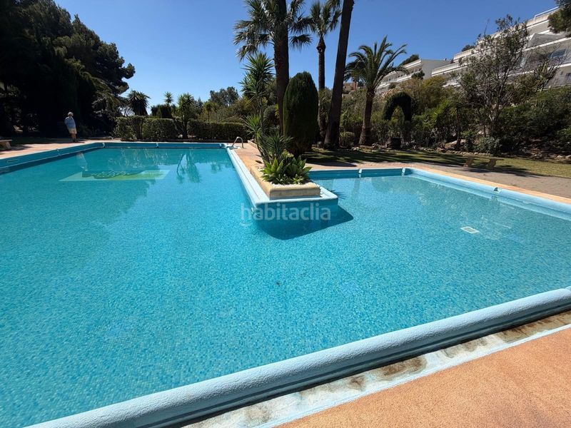 Foto 3615f250-650c-49da-9252-1c5eb61d5289. Pis amb calefacció piscina a Altea la vella Altea