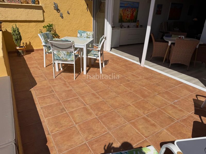 Foto 55ae9631-44c7-4025-acbc-f097620a91d2. Pis amb calefacció piscina a Altea la vella Altea