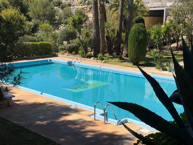 Foto 9f9322ee-36ff-49b2-9b07-a260ed22444d. Pis amb calefacció piscina a Altea la vella Altea