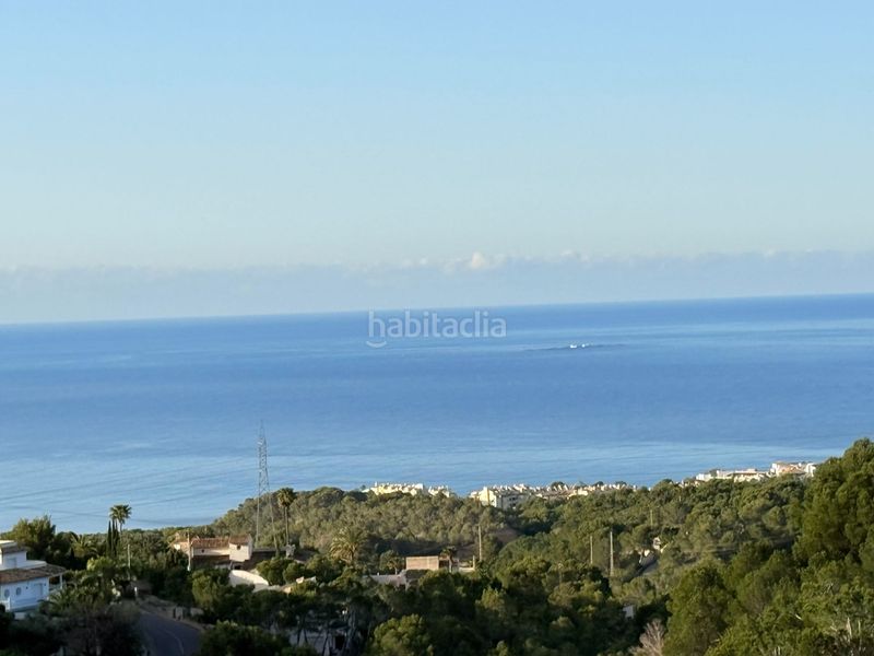 Foto eeb67d44-94fd-47ad-bbf2-e6536512c23e. Pis amb calefacció piscina a Altea la vella Altea
