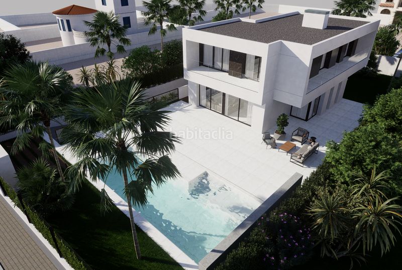 Foto 7a9450dc-9640-442b-96a5-bb18dba7e1d2. Casa amb piscina a La Zenia Orihuela