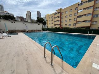 Pis a Rincón Alto. Luminoso piso 2 habitaciones piscina trastero aparcamiento benid
