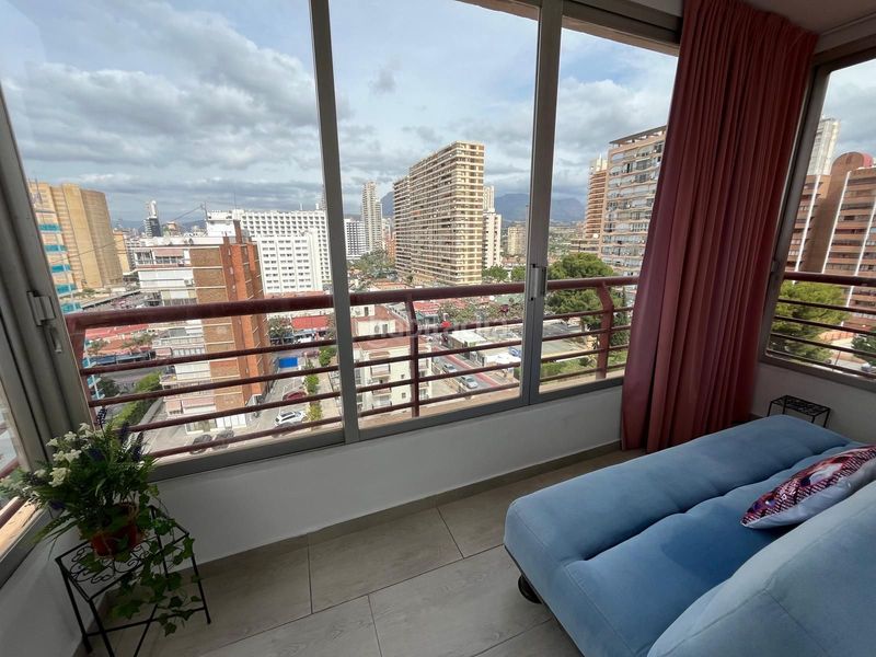 Foto 95c68241-28d6-4d5e-ba02-b579b52bbafa. Pis amb calefacció piscina a Rincón Alto Benidorm