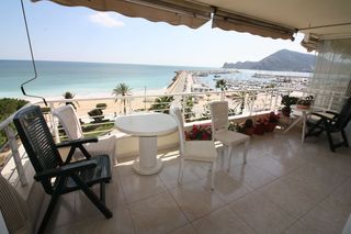 Affitto Appartamento in Altea Ciudad. Altea piso en primera linea
