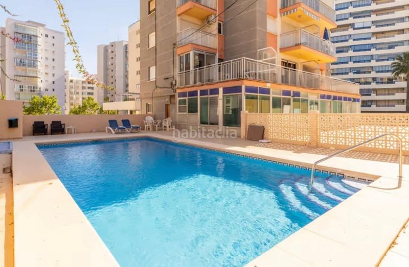 Foto 08f4af82-f5c1-4a5d-a753-832c56327033. Pis amb piscina a Puerto Calp
