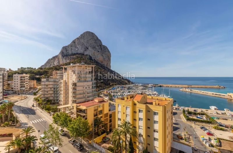 Foto 3a4d5437-64e7-4440-b298-e819ecda21b1. Pis amb piscina a Puerto Calp