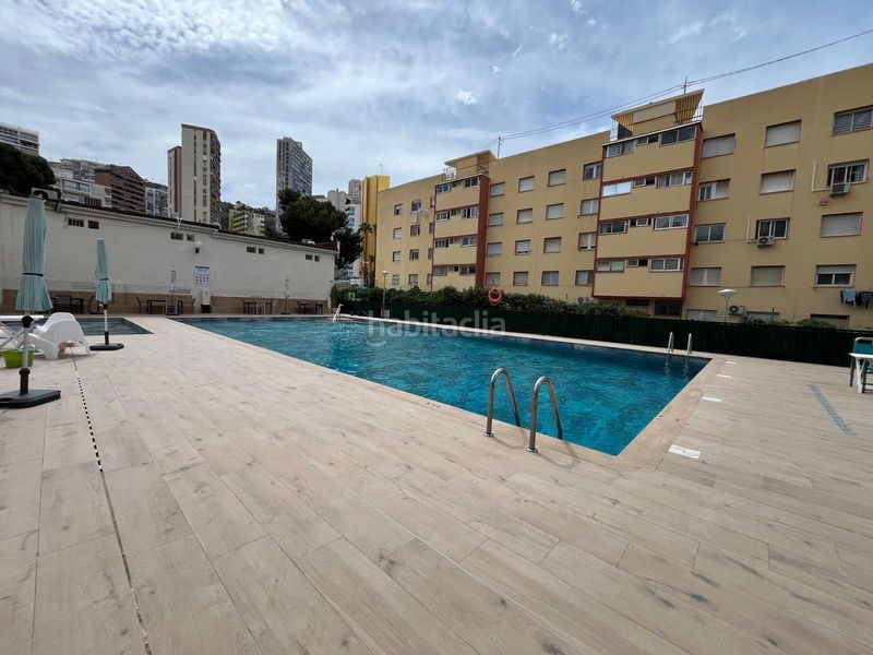 Foto 497d64c8-adfd-40f4-b701-5774f79fe72e. Pis amb calefacció piscina a Rincón Alto Benidorm