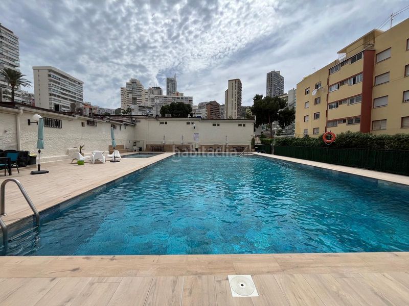 Foto 84a9d4cc-b924-4aab-891f-7b56cb58e5cc. Pis amb calefacció piscina a Rincón Alto Benidorm