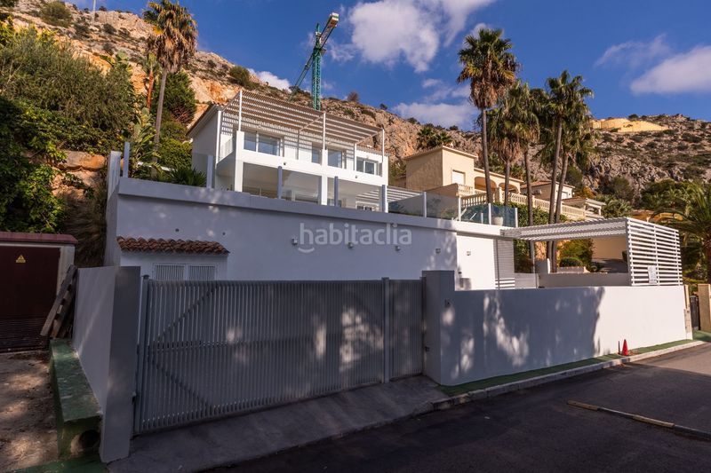 Foto 54b9fd11-624d-42c6-ace8-c2aacbe45213. Casa amb calefacció piscina a Altea hills Altea