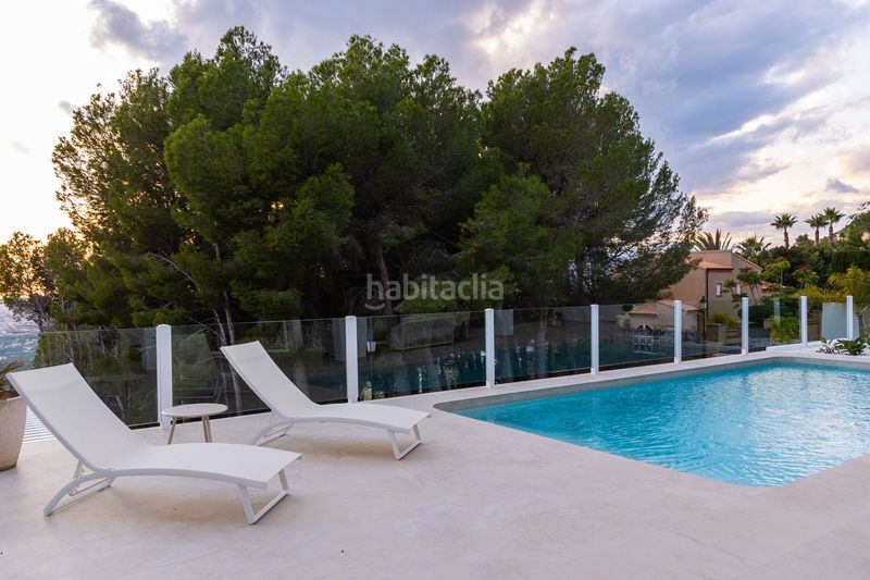 Foto e340b7b5-e5ab-4d28-80f8-4daf0bc25e9d. Casa amb calefacció piscina a Altea hills Altea