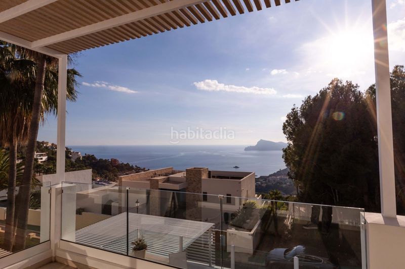 Foto f72cc5cc-16d9-4ad9-bae8-bc2a7e862ea4. Casa amb calefacció piscina a Altea hills Altea
