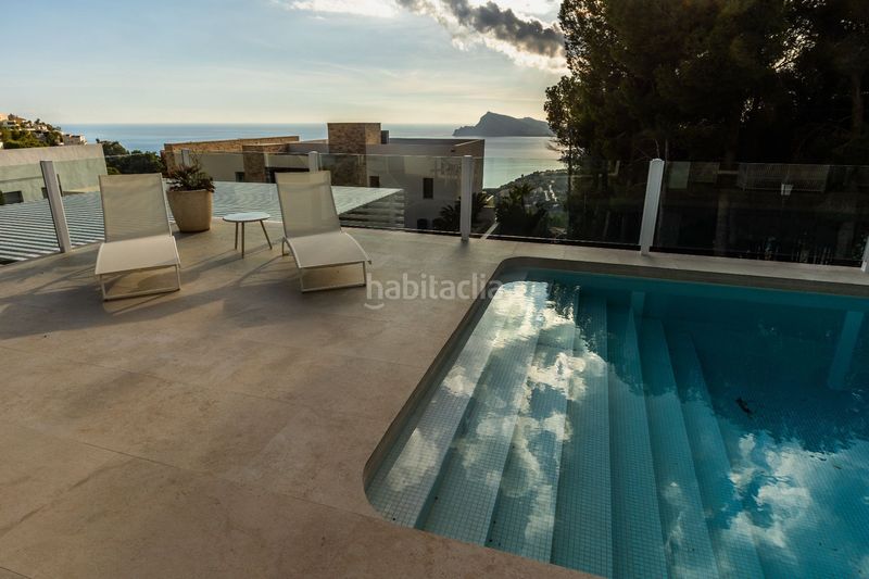 Foto ff7866ad-fde2-477d-917a-6969df4f1350. Casa amb calefacció piscina a Altea hills Altea