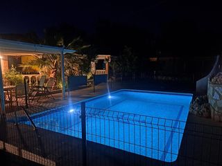 Casa a L´Albir. Encantadora finca en venta en albir parcela llana entre naranjos