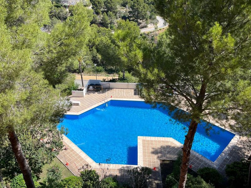 Foto 609a1129-a63c-4550-9f29-fc98ff2d657e. Pis amb calefacció piscina a Mascarat Altea