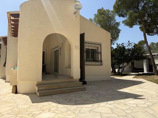 Lloguer Casa a Mascarat. Chalet independente en altea sierra