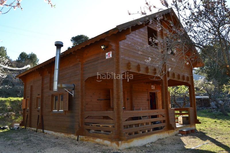 Foto b4aa3d53-a8ba-4ddb-b7cb-bc06d2ed4853. Masia a Confrides