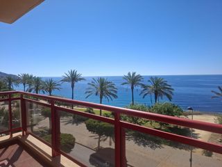 Lloguer Pis a Platja de Torres. Piso con vistas al mar en villajoyosa  alquiler mínimo 1 año