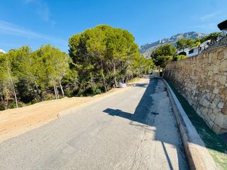 Terreny residencial a Mascarat. Altea parcelas urbanas