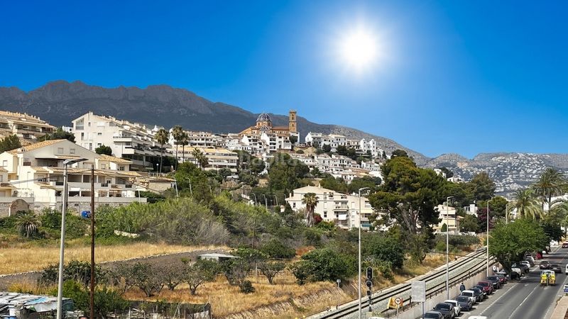 Foto 10c6b495-0431-4590-ac2a-89801440a1e0. Pis a Altea ciudad Altea
