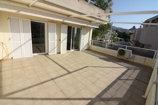 Miete Etagenwohnung in Altea Ciudad. Altea piso en balcon de altea
