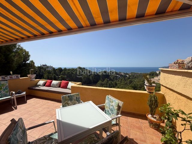 Foto 5ff411a0-86f8-4083-86c4-f5a0a6d6ddd5. Pis amb calefacció a Altea la vella Altea