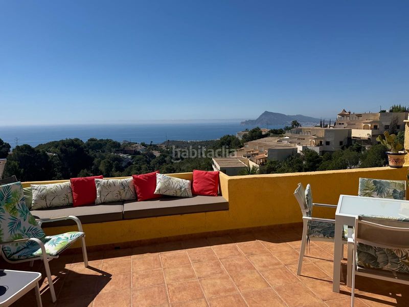 Foto ec63deaa-ff9c-4a88-95ae-780418d29946. Pis amb calefacció a Altea la vella Altea