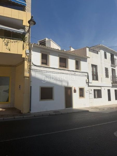 Foto 80a8d51c-b8f0-4472-8295-20f3ef030d14. Casa a Altea ciudad Altea
