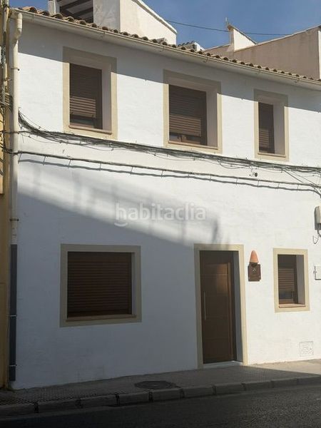 Foto cdedd104-b491-4580-bd19-50dab8b5c98a. Casa a Altea ciudad Altea