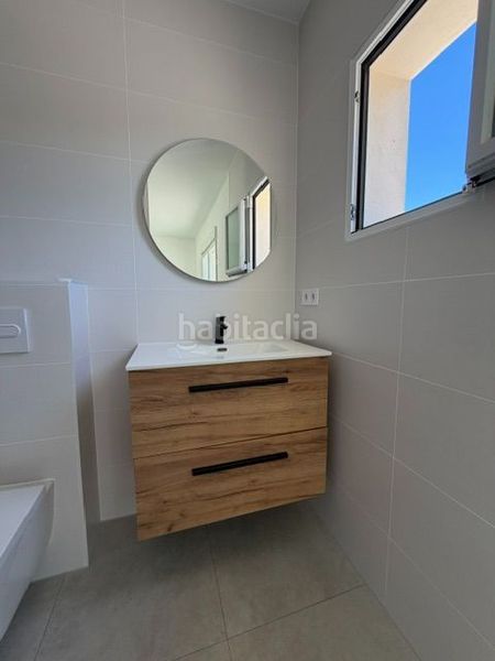 Foto 95654e65-abd4-4232-be51-33020b17f5ff. Alquiler casa chalet reformado de una planta en alquiler de larga temporada la vella. a estrenar en Altea