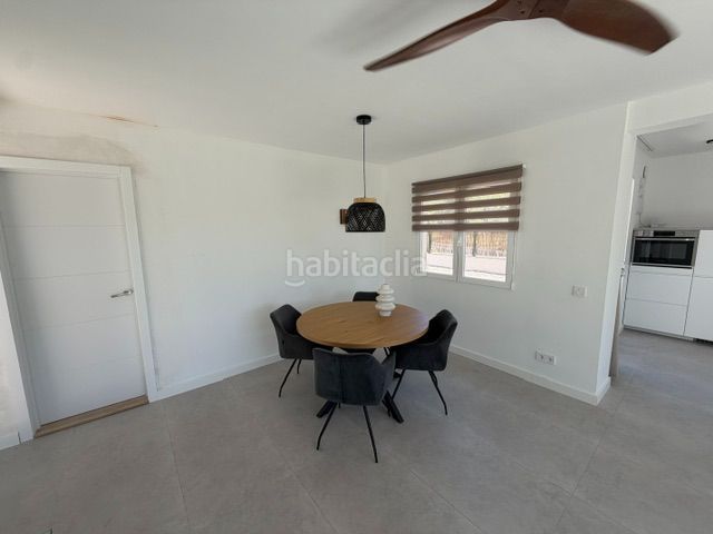Foto c421c2b0-de05-42aa-aa17-5fd56703da11. Alquiler casa chalet reformado de una planta en alquiler de larga temporada la vella. a estrenar en Altea
