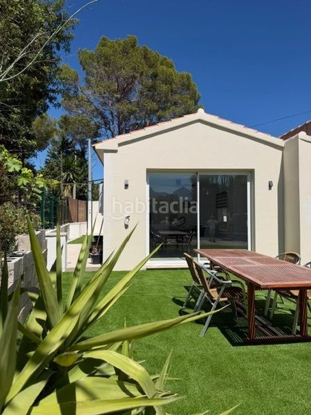 Foto eebb70da-68db-4fc1-846f-899f03b5cdce. Alquiler casa chalet reformado de una planta en alquiler de larga temporada la vella. a estrenar en Altea