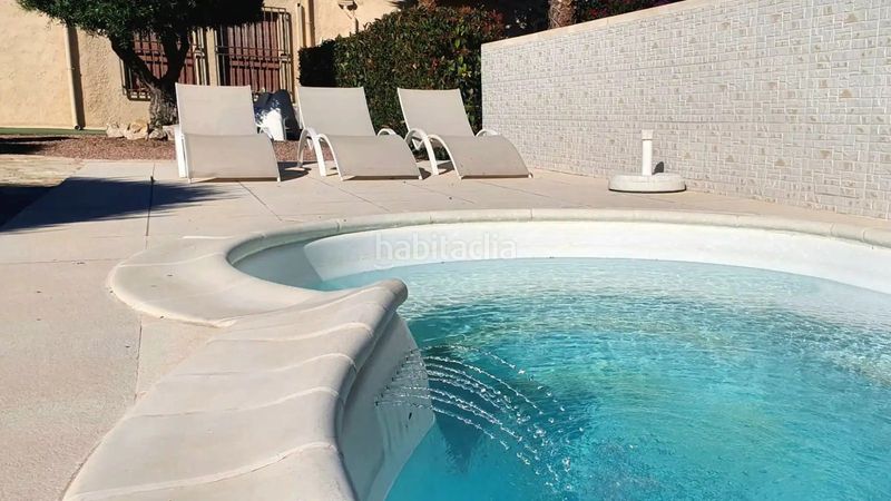 Foto 13b25efd-d269-4624-a597-95a1bd57fe24. Pis amb calefacció piscina a Altea hills Altea