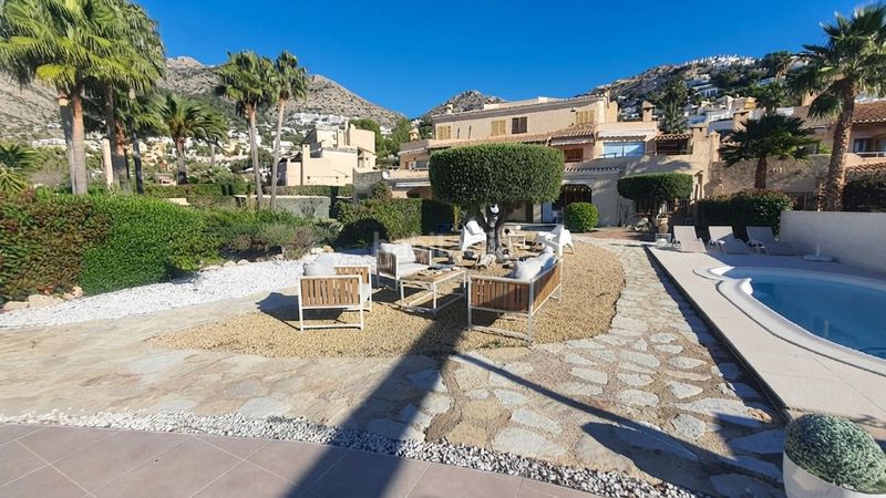 Foto a5ad1320-1585-4460-ab85-ce004439dfdf. Pis amb calefacció piscina a Altea hills Altea
