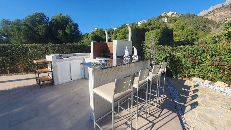 Foto b882c1a1-9861-434f-b34f-64ecff4e6f78. Pis amb calefacció piscina a Altea hills Altea