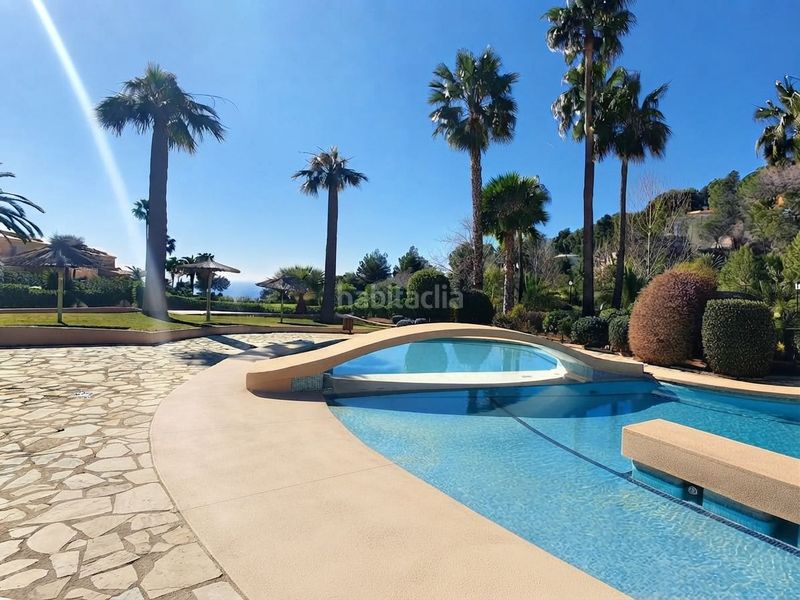 Foto cd405cf5-a1bb-4a70-b26a-0095a0b49e92. Pis amb calefacció piscina a Altea hills Altea