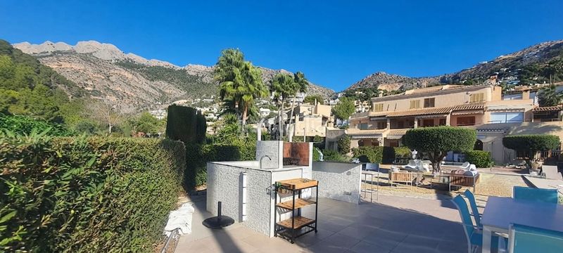 Foto f70f7c21-cd12-4aa4-b70b-f2123bd0aa8d. Pis amb calefacció piscina a Altea hills Altea